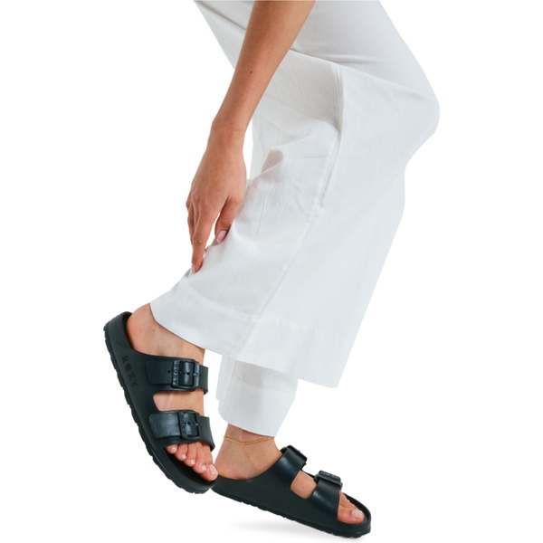 2026 Roxy Womens Kattie Sandals ARJL101228 - Black